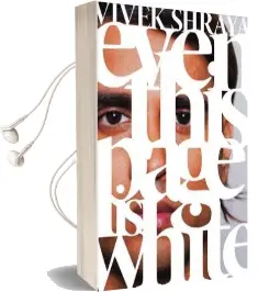 Even This Page is White Audiobook download free by Vivek Shraya