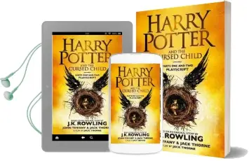 Harry Potter and the Cursed Child - Parts one and two: The Official Playscript of the Original West end Production Audiobook download free by J. K. Rowling