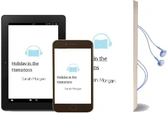 Holiday in the Hamptons Audiobook download free by Sarah Morgan