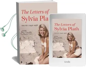 Letters of Sylvia Plath Volume i: 1940-1956 Audiobook download free by Sylvia Plath