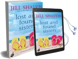 Lost and Found Sisters: Wildstone Book 1 Audiobook download free by Jill Shalvis