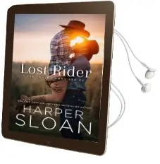 Lost Rider Audiobook download free by Harper Sloan