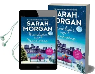 Moonlight Over Manhattan: A Charming, Heart-Warming and Lovely Read That Won'T Disappoint! Audiobook download free by Sarah Morgan