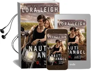 Nauti Angel Audiobook download free by Lora Leigh