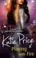 Audiobook Playing With Fire author Katie Price