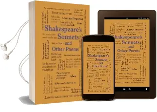 Shakespeare'S Sonnets and Other Poems Audiobook download free by William Shakespeare
