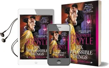 Six Impossible Things: Rhymes With Love Audiobook download free by Elizabeth Boyle