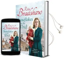 Snowflakes in the Wind Audiobook download free by Rita Bradshaw