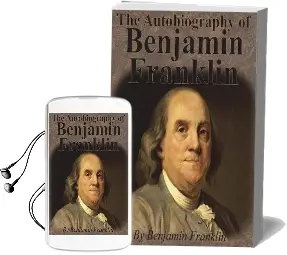 The Autobiography of Benjamin Franklin Audiobook download free by Benjamin Franklin