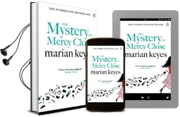 The Mystery of Mercy Close Audiobook download free by Marian Keyes