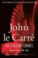 Audiobook The Pigeon Tunnel: Stories From my Life author John Le Carré