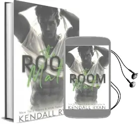 The Room Mate Audiobook download free by Kendall Ryan