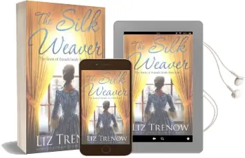 The Silk Weaver Audiobook download free by Liz Trenow