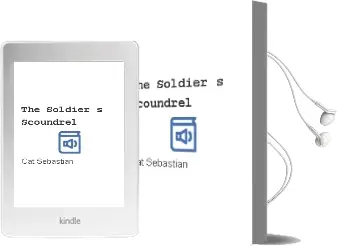 The Soldier'S Scoundrel Audiobook download free by Cat Sebastian