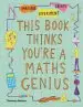 Audiobook This Book Thinks You'Re a Maths Genius: Imagine * Experiment * Create author Mike Goldsmith