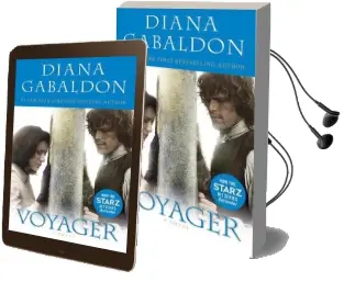Voyager (Starz Tie-In Edition) Audiobook download free by Diana Gabaldon