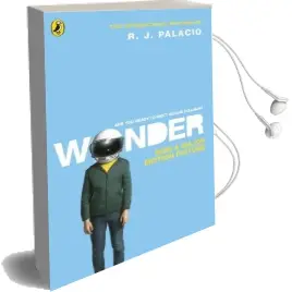 Wonder Audiobook download free by R. J. Palacio