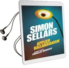 Applied Ballardianism: Memoir From a Parallel Universe Audiobook download free by Simon Sellars