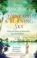 Audiobook Beneath a Burning sky: A Thrilling Mystery. an Epic Love Story. author Jenny Ashcroft