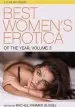 Audiobook Best Women'S Erotica of the Year, Volume 3 author Rachel Kramer Bussel