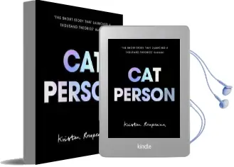 Cat Person Audiobook download free by Kristen Roupenian