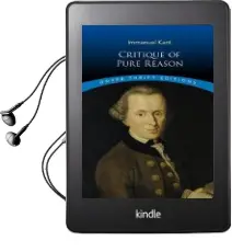 Critique of Pure Reason Audiobook download free by Immanuel Kant