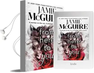 From Here to you Audiobook download free by Jamie Mcguire