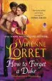 Audiobook How to Forget a Duke author Vivienne Lorret