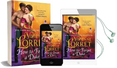 How to Forget a Duke Audiobook download free by Vivienne Lorret