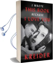 I Wrote This Book Because i Love you: Essays Audiobook download free by Tim Kreider