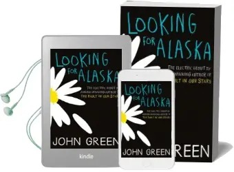 Looking for Alaska Audiobook download free by John Green