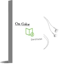 On Color Audiobook download free by David Kastan