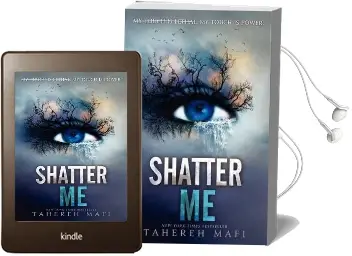 Shatter me Audiobook download free by Tahereh Mafi