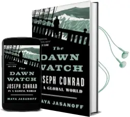 The Dawn Watch: Joseph Conrad in a Global World Audiobook download free by Maya Jasanoff