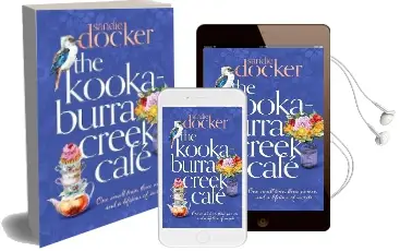 The Kookaburra Creek Cafe Audiobook download free by Sandie Docker