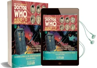The Second Doctor who Audio Annual: Multi-Doctor Stories Audiobook download free by Bbc Audio