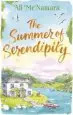 Audiobook The Summer of Serendipity: The Magical Feel Good Perfect Holiday Read author Ali Mcnamara