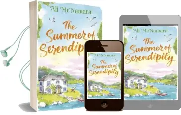 The Summer of Serendipity: The Magical Feel Good Perfect Holiday Read Audiobook download free by Ali Mcnamara
