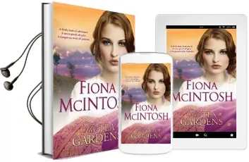 The tea Gardens Audiobook download free by Fiona Mcintosh