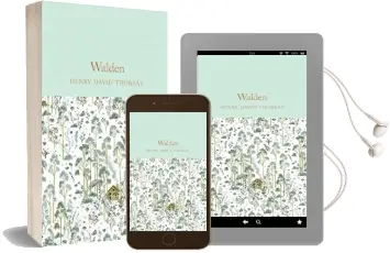 Walden Audiobook download free by Henry David Thoreau
