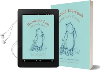 Winnie-The-Pooh: Exploring a Classic Audiobook download free by Annemarie Bilclough