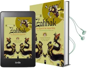 Zahhak: The Legend of the Serpent King Audiobook download free by Hamid Rahmanian