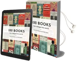 100 Books That Changed the World Audiobook download free by Scott Christianson