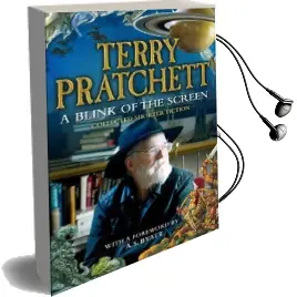 A Blink of the Screen: Collected Short Fiction Audiobook download free by Terry Pratchett