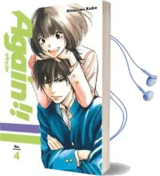 Again!! 4 Audiobook download free by Mitsurou Kubo