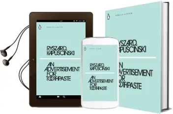 An Advertisement for Toothpaste Audiobook download free by Ryszard Kapuscinski
