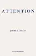Audiobook Attention: Dispatches From a Land of Distraction author Joshua Cohen