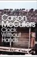Audiobook Clock Without Hands author Carson Mccullers