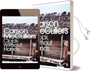 Clock Without Hands Audiobook download free by Carson Mccullers