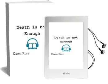 Death is not Enough Audiobook download free by Karen Rose